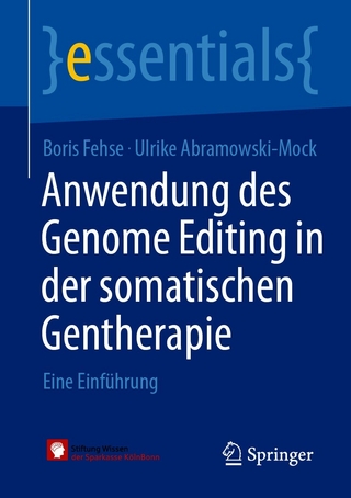 Anwendung des Genome Editing in der somatischen Gentherapie