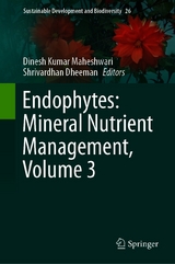 Endophytes: Mineral Nutrient Management, Volume 3 - 