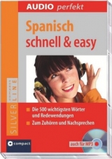 Spanisch schnell & easy - Paulina Palomino