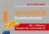 Spanisch Grundwortschatz