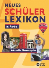 Neues Sch&uuml;lerlexikon in Farbe - Greta Steenbock, Dr. Matthias Feldbaum