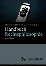 Handbuch Rechtsphilosophie - 