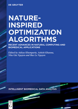 Nature-Inspired Optimization Algorithms - 