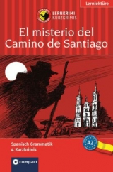 El misterio del Camino de Santiago - Mario Mart&iacute;n Gij&oacute;n, I&ntilde;aki Tarr&eacute;s
