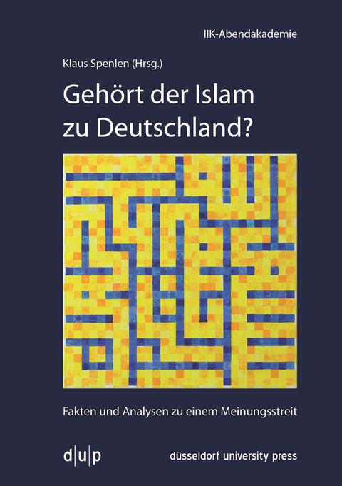 Geh&ouml;rt der Islam zu Deutschland? - 