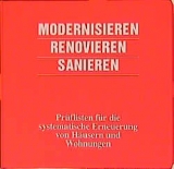 Modernisieren, renovieren, sanieren - Peter Doering