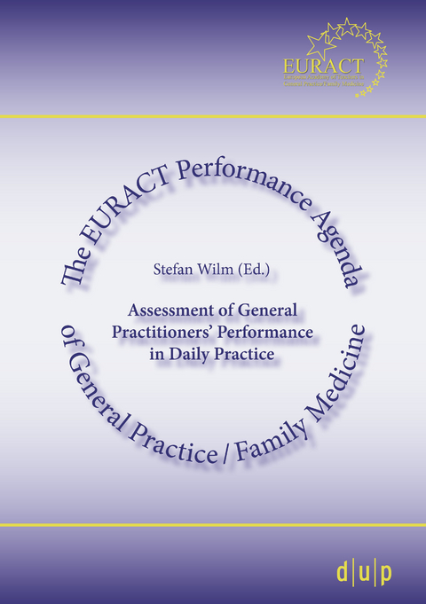 Assessment of General Practitioners' Performance in Daily Practice - 