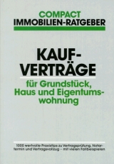 Kaufvertr&auml;ge - Axel Schnitzspahn