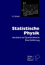 Statistische Physik - Hermann Schulz