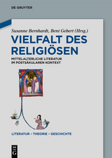 Vielfalt des Religi&ouml;sen - 