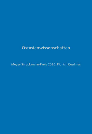 Ostasienwissenschaften