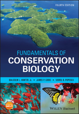 Fundamentals of Conservation Biology -  James P. Gibbs,  Jr. Malcolm L. Hunter,  Viorel D. Popescu