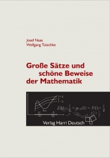Große Sätze und schöne Beweise der Mathematik - Naas, Josef; Tutschke, Wolfgang