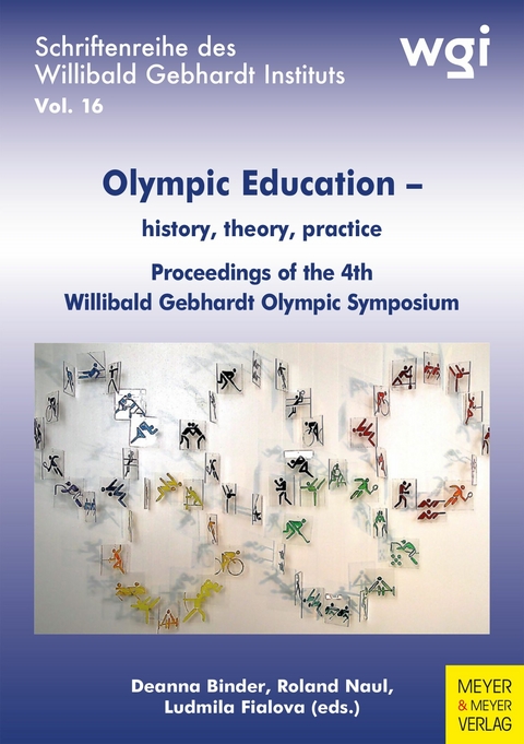 Olympic Education - history, theory, practice - 