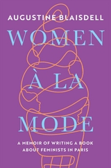 WOMEN À LA MODE - AUGUSTINE BLAISDELL