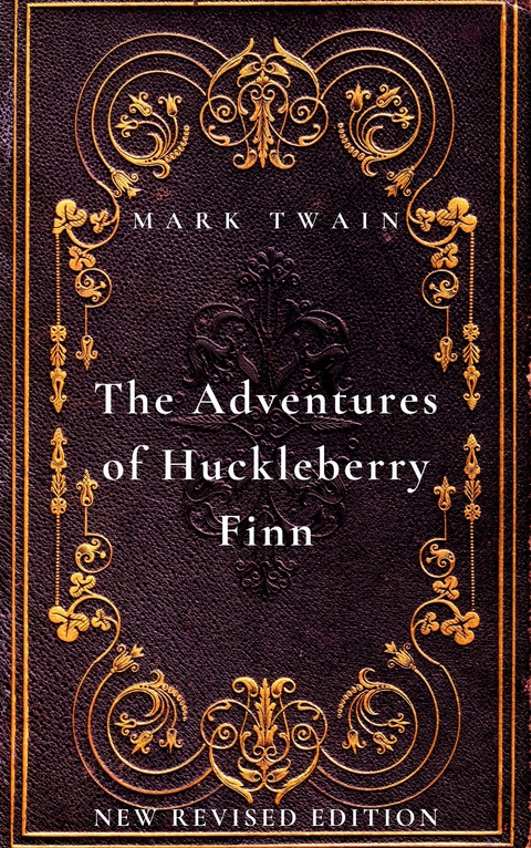 The Adventures of Huckleberry Finn - Mark Twain