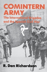 Comintern Army - R. Dan Richardson