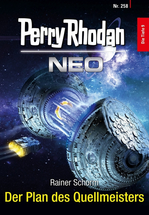 Perry Rhodan Neo 258: Der Plan des Quellmeisters -  Rainer Schorm