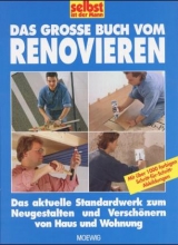 Das grosse Buch vom Renovieren