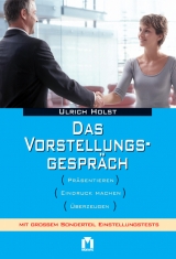 Das Vorstellungsgespr&auml;ch - Ulrich Holst