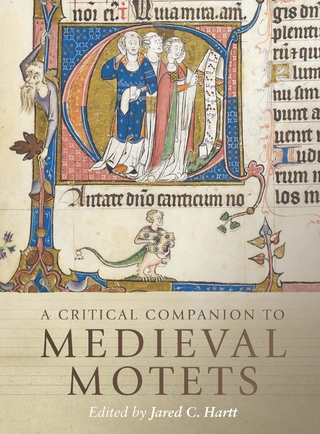 Critical Companion to Medieval Motets