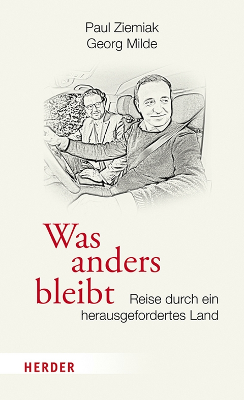 Was anders bleibt -  Paul Ziemiak,  Georg Milde