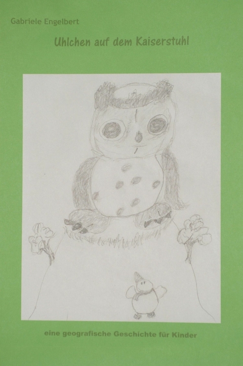 Uhlchen auf dem Kaiserstuhl - Gabriele Engelbert