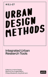 Urban Design Methods - 