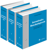Internationales Biotechnologierecht - 