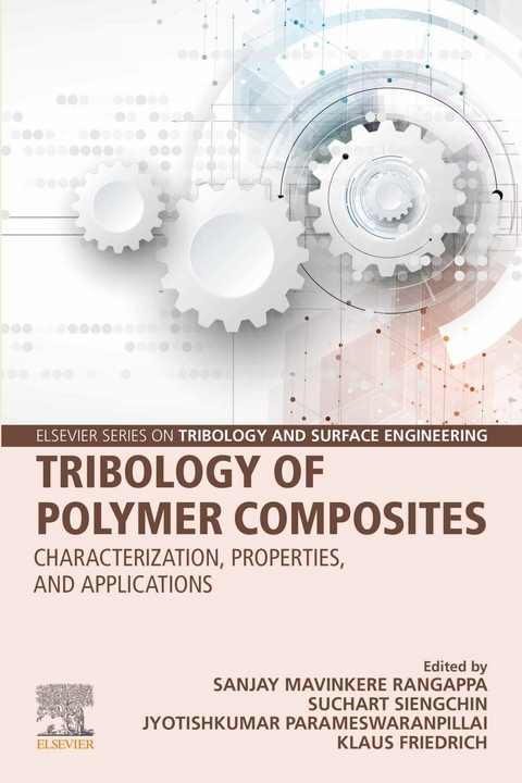 Tribology of Polymer Composites - 