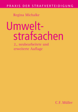 Umweltstrafsachen - Regina Michalke