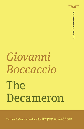 Decameron (International Student Edition)  (The Norton Library)