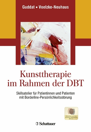 Kunsttherapie im Rahmen der DBT