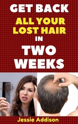 Re-Grow All Your Lost Hair without Surgery - Tremblay Mark W.