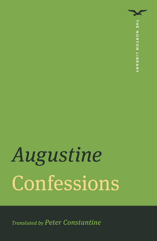 Confessions (International Student Edition)  (The Norton Library)