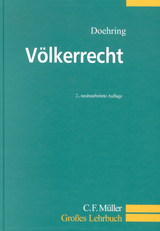 V&ouml;lkerrecht - Karl Doehring