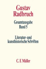 Gustav Radbruch Gesamtausgabe - Hermann Klenner
