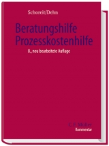 Beratungshilfe/Prozesskostenhilfe - Armin Schoreit, J&uuml;rgen Dehn