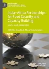 India&ndash;Africa Partnerships for Food Security and Capacity Building - 