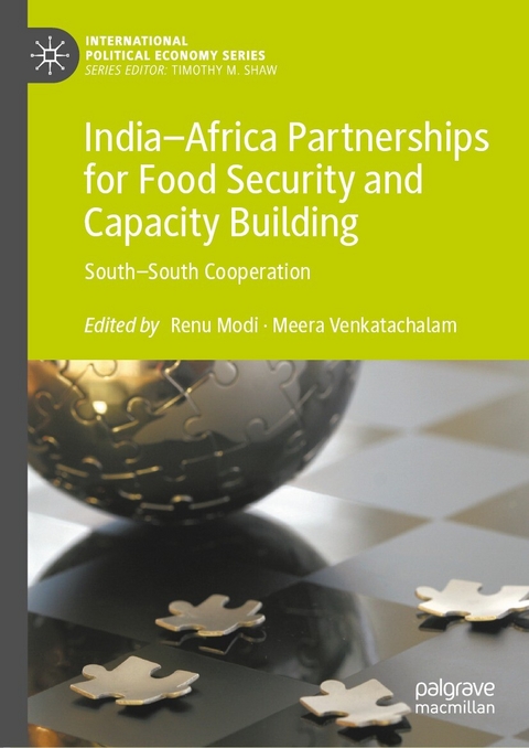 India&ndash;Africa Partnerships for Food Security and Capacity Building - 