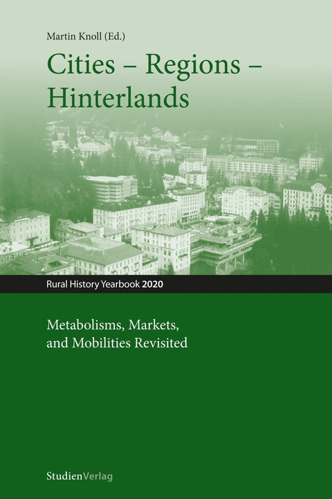 Cities &ndash; Regions &ndash; Hinterlands - 