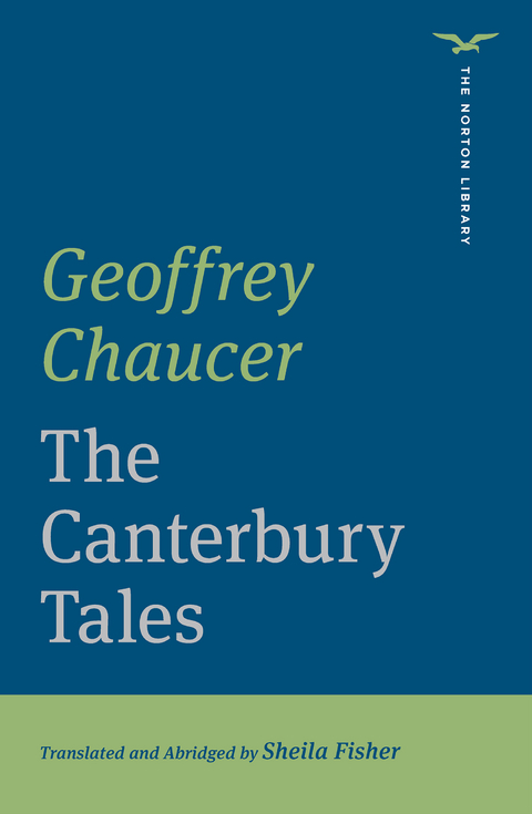 Canterbury Tales (International Student Edition)  (The Norton Library) -  Geoffrey Chaucer