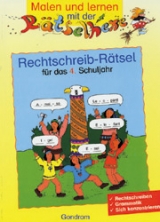 Rechtschreib-R&auml;tsel f&uuml;r das 4. Schuljahr