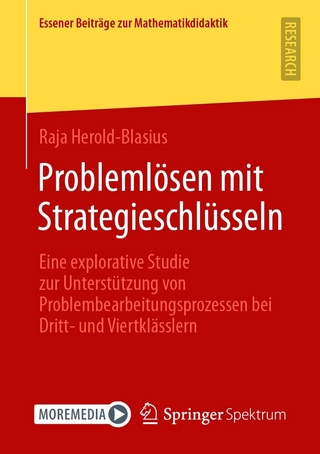 Problemlösen mit Strategieschlüsseln