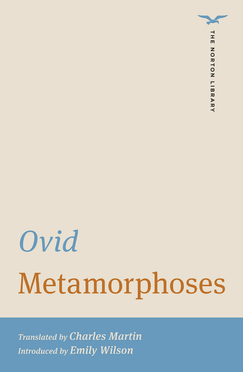 Metamorphoses (International Student Edition)  (The Norton Library) -  Ovid