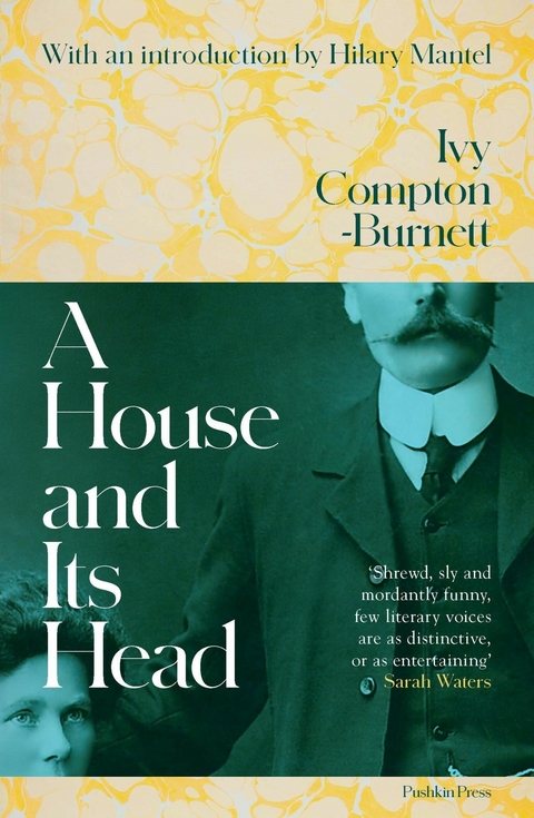 A House and Its Head - Ivy Compton-Burnett