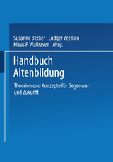 Handbuch Altenbildung - 