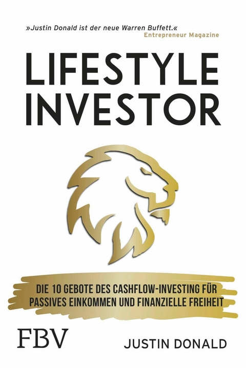 Lifestyle-Investor -  Justin Donald