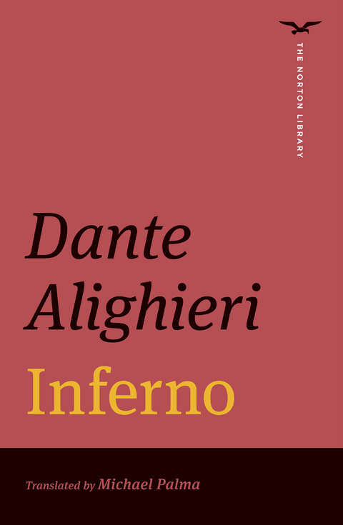 Inferno (International Student Edition)  (The Norton Library) -  Dante Alighieri