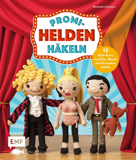 Promi-Helden h&auml;keln - Alexandra Schwarz